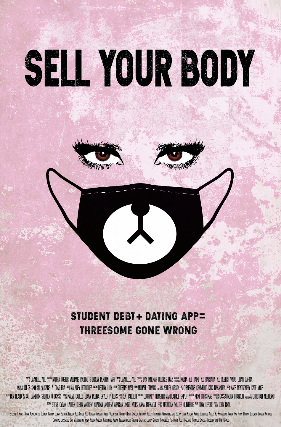 постер Sell Your Body